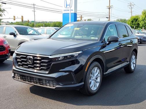 2025 Honda CR-V EX-L