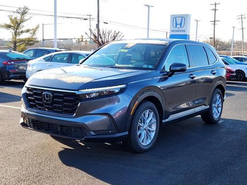 2023 Honda CR-V EX-L