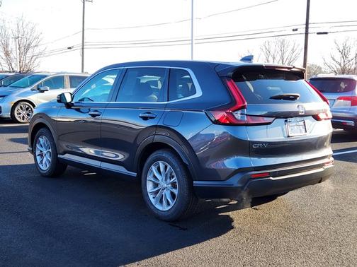 2023 Honda CR-V EX-L