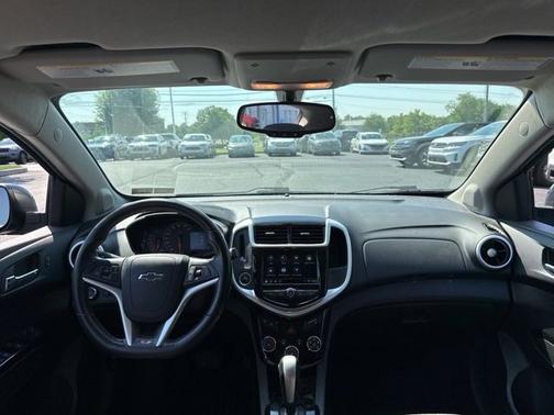 2018 Chevrolet Sonic LT