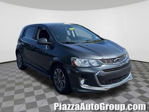 2018 Chevrolet Sonic LT