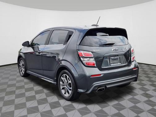 2018 Chevrolet Sonic LT