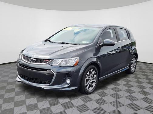 2018 Chevrolet Sonic LT