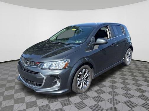 2018 Chevrolet Sonic LT