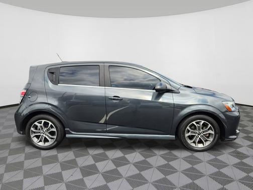 2018 Chevrolet Sonic LT