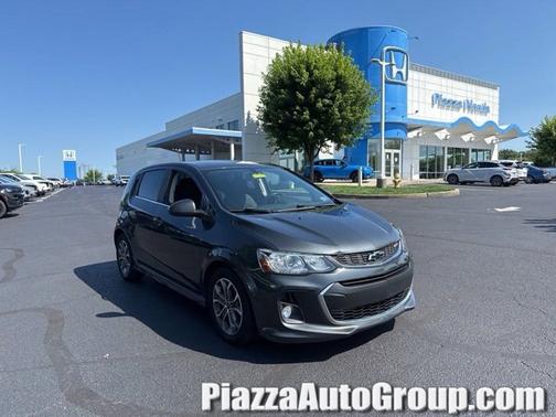 2018 Chevrolet Sonic LT