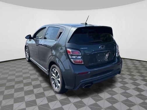 2018 Chevrolet Sonic LT