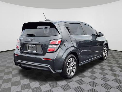 2018 Chevrolet Sonic LT