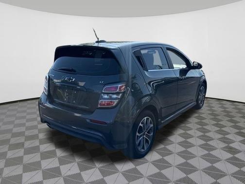 2018 Chevrolet Sonic LT