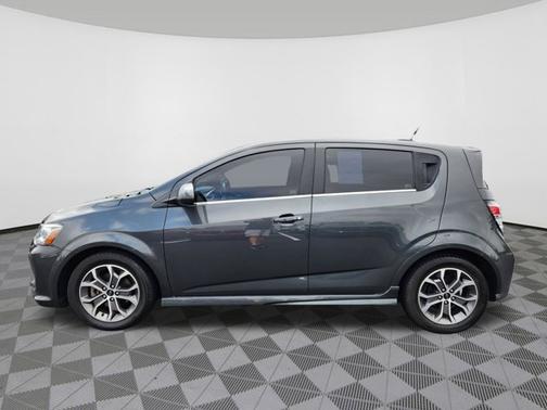 2018 Chevrolet Sonic LT