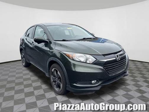 2018 Honda HR-V EX