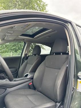 2018 Honda HR-V EX