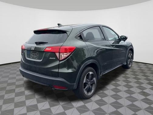 2018 Honda HR-V EX