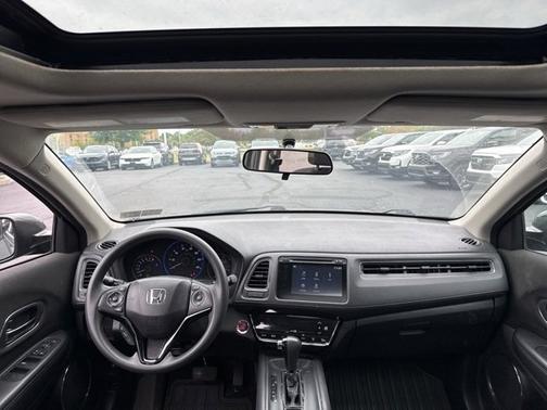 2018 Honda HR-V EX