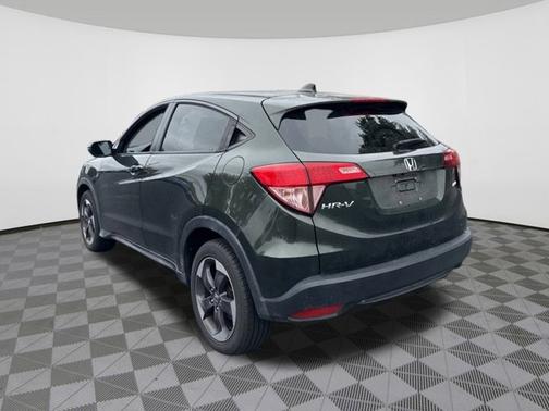 2018 Honda HR-V EX