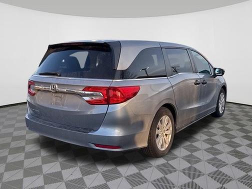 2018 Honda Odyssey LX