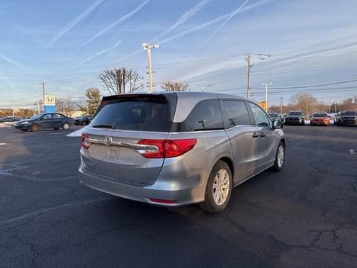 2018 Honda Odyssey LX