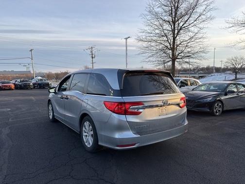 2018 Honda Odyssey LX