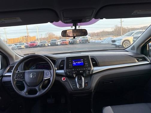 2018 Honda Odyssey LX