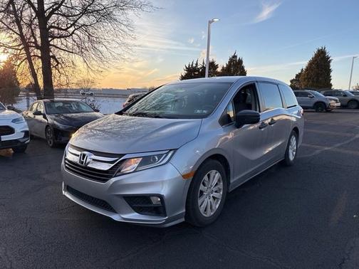2018 Honda Odyssey LX
