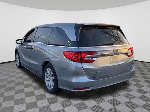 2018 Honda Odyssey LX