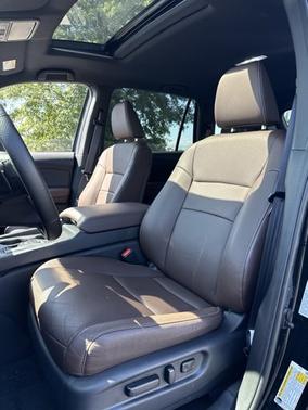 2024 Honda Passport EX-L