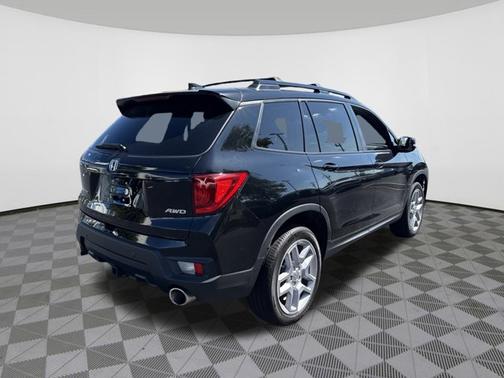 2024 Honda Passport EX-L