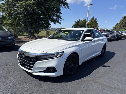 2021 Honda Accord Touring