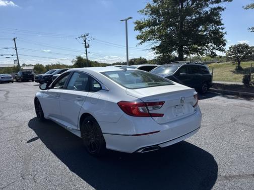 2021 Honda Accord Touring