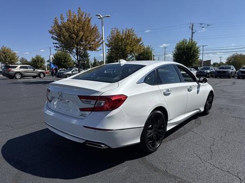2021 Honda Accord Touring