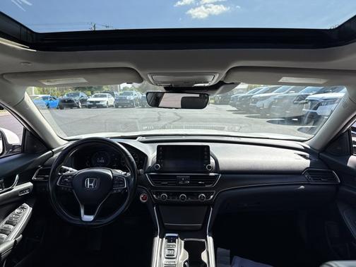 2021 Honda Accord Touring