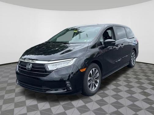 2023 Honda Odyssey EX-L