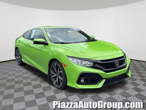 2018 Honda Civic Si