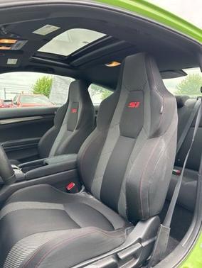 2018 Honda Civic Si