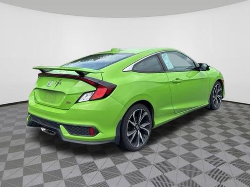 2018 Honda Civic Si