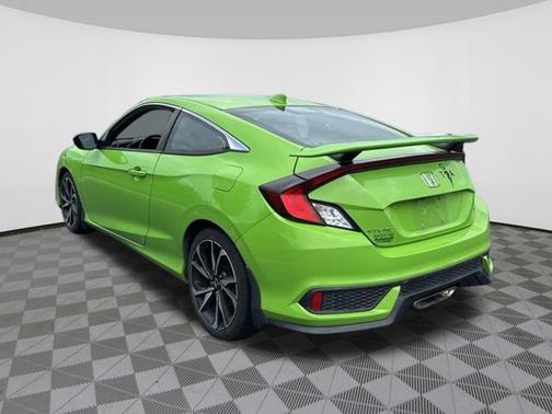 2018 Honda Civic Si