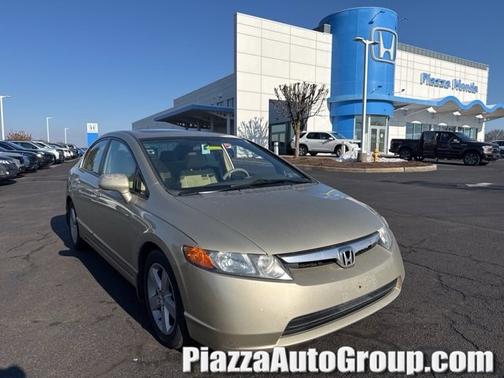 2008 Honda Civic EX