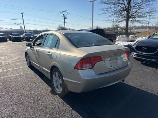 2008 Honda Civic EX