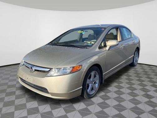 2008 Honda Civic EX