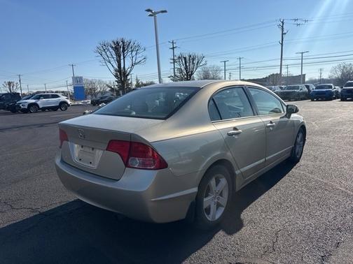 2008 Honda Civic EX