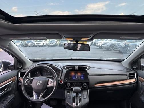 2022 Honda CR-V Touring