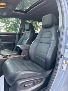 2022 Honda CR-V Touring