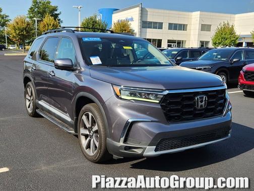 2023 Honda Pilot Elite