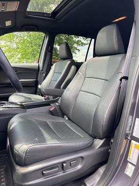 2021 Honda Passport Touring