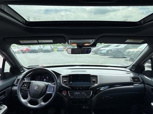 2021 Honda Passport Touring