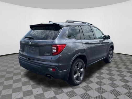 2021 Honda Passport Touring