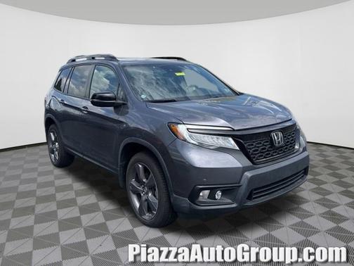 2021 Honda Passport Touring