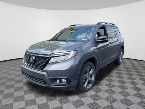 2021 Honda Passport Touring