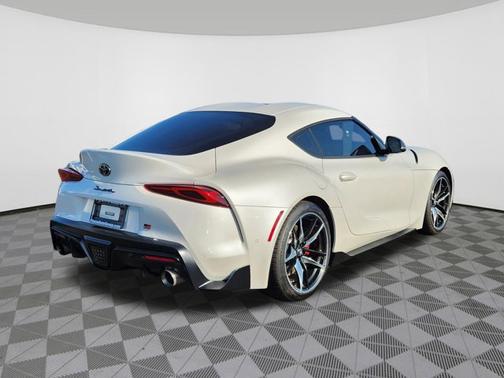 2021 Toyota GR Supra 3.0