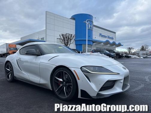 2021 Toyota GR Supra 3.0